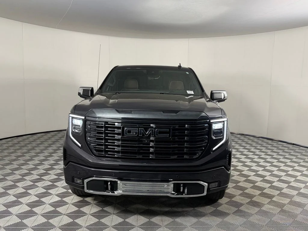 Certified Used 2022 Silver GMC Denali Ultimate image 5
