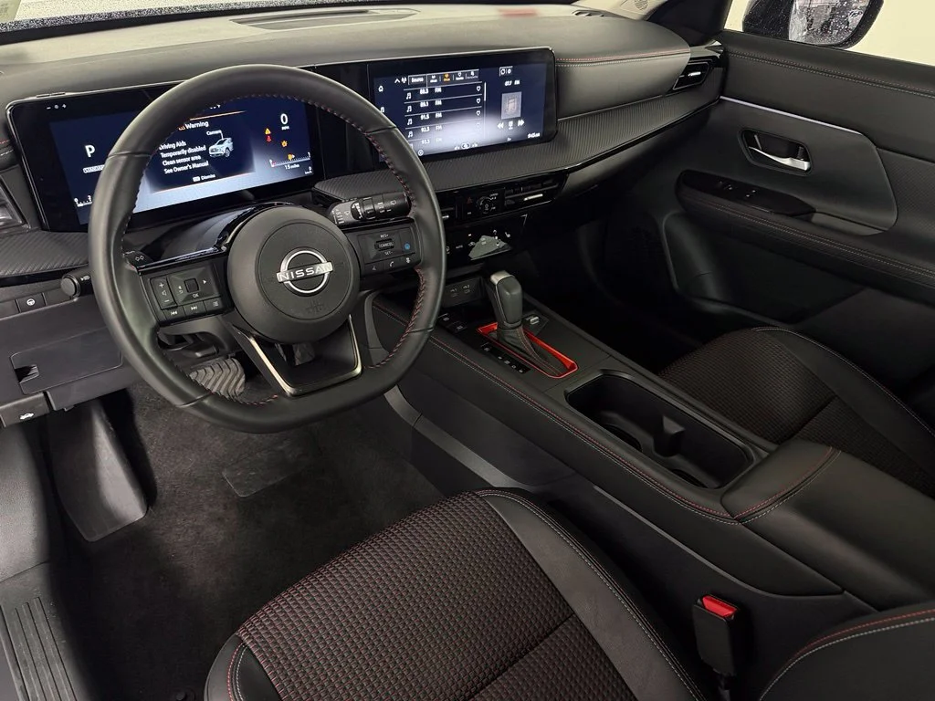 Certified Used 2026 Gray Nissan SR image 13