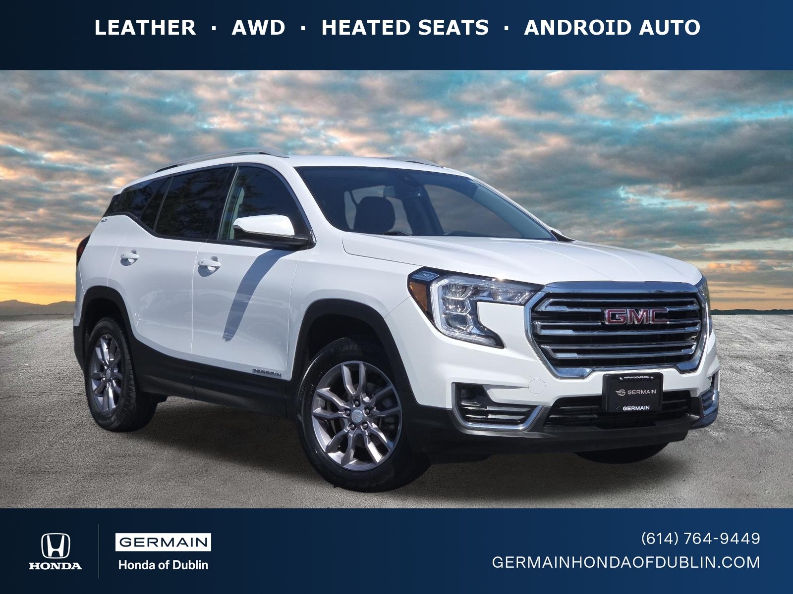 2023 GMC Terrain SLT AWD's photo