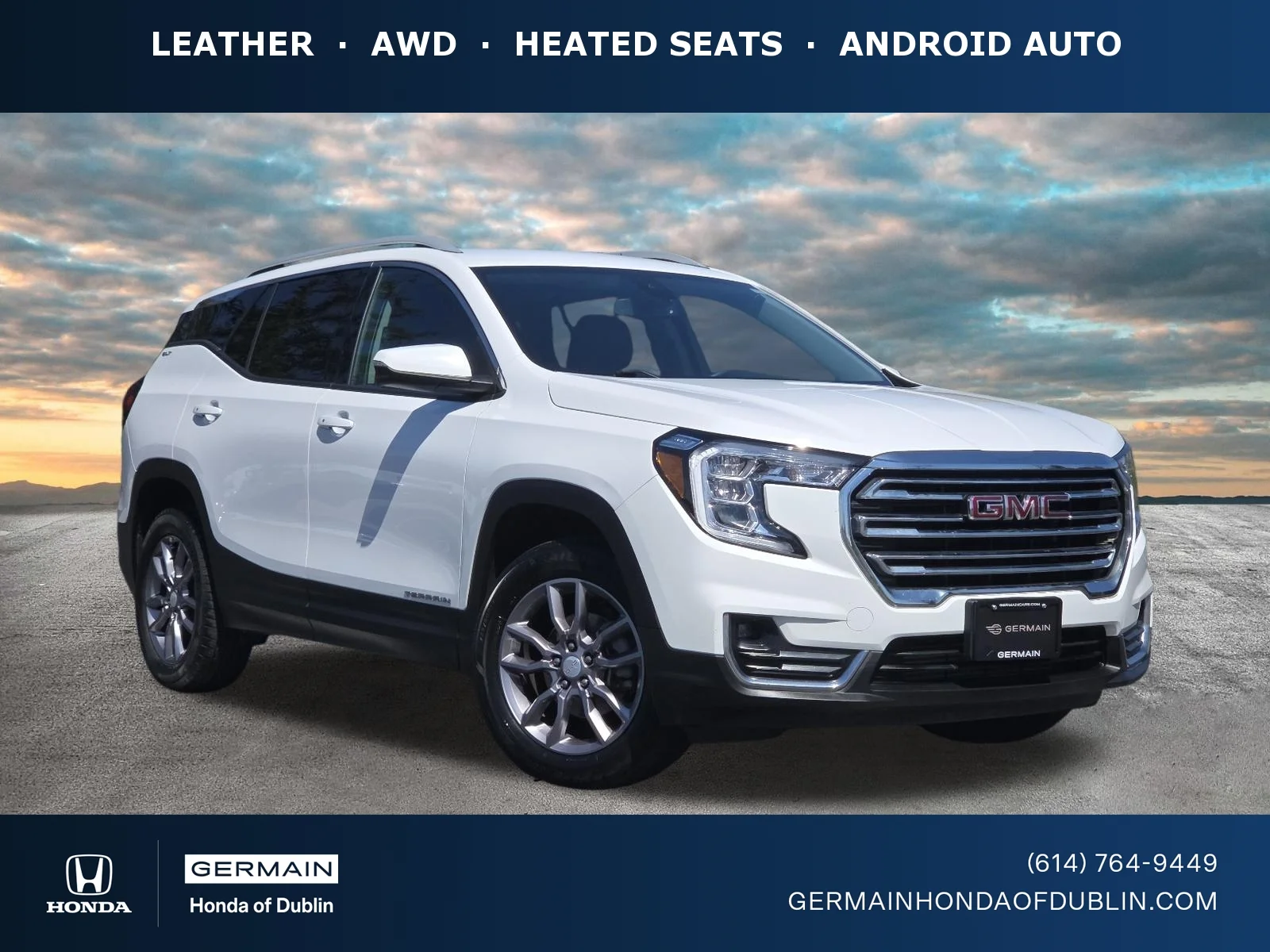 2023 GMC Terrain SLT AWD's photo