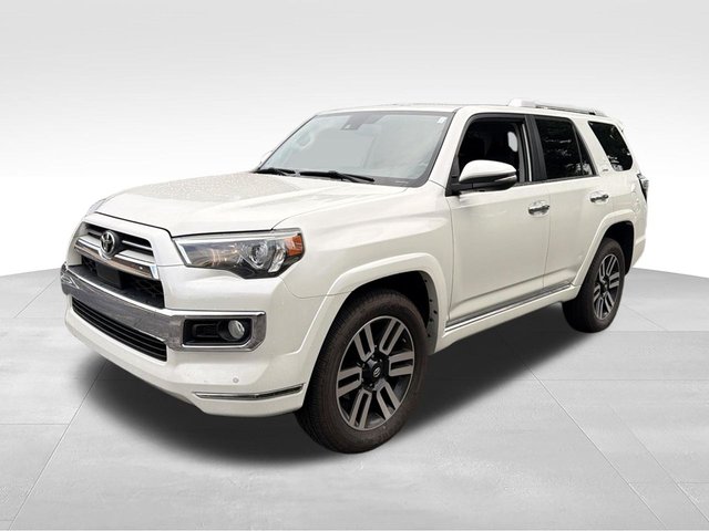 2020 Toyota 4Runner Limited