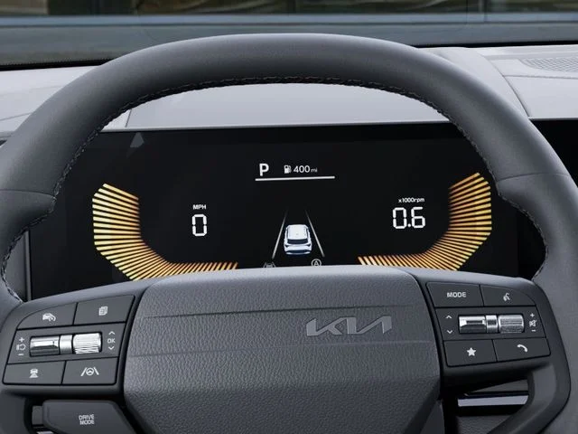 New 2026 Black Kia EX image 21