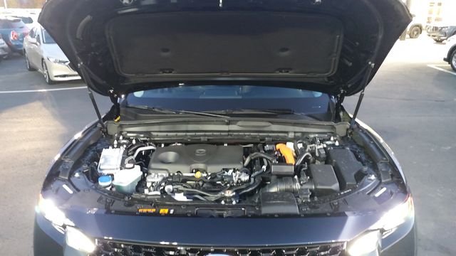 New 2026 Jet Black Mica Mazda Premium AWD image 8