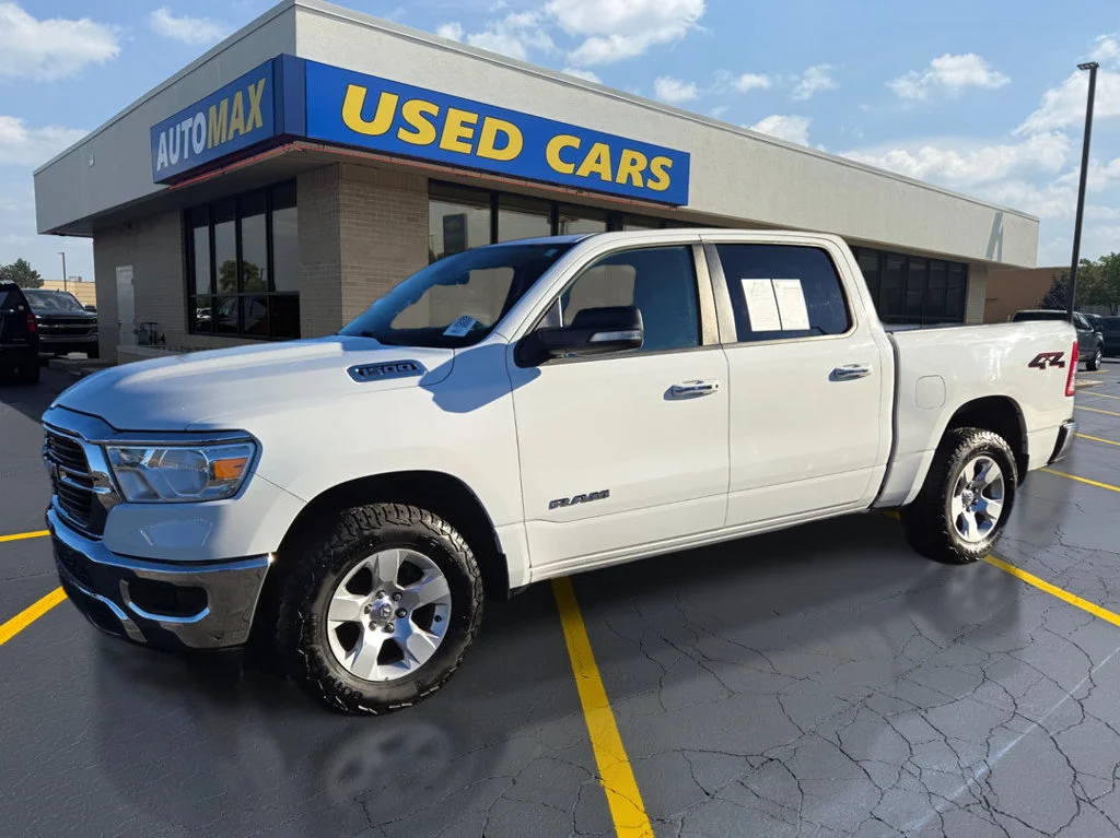 2019 RAM 1500 Pickup