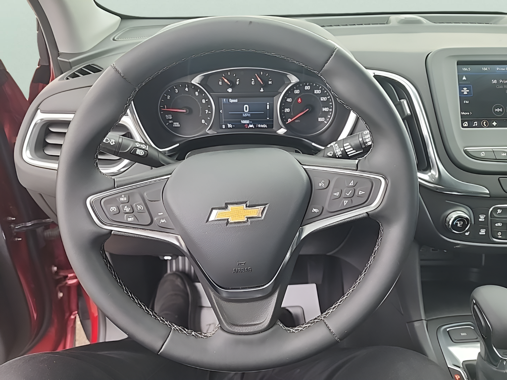 Used 2024 Red Chevrolet LT image 16