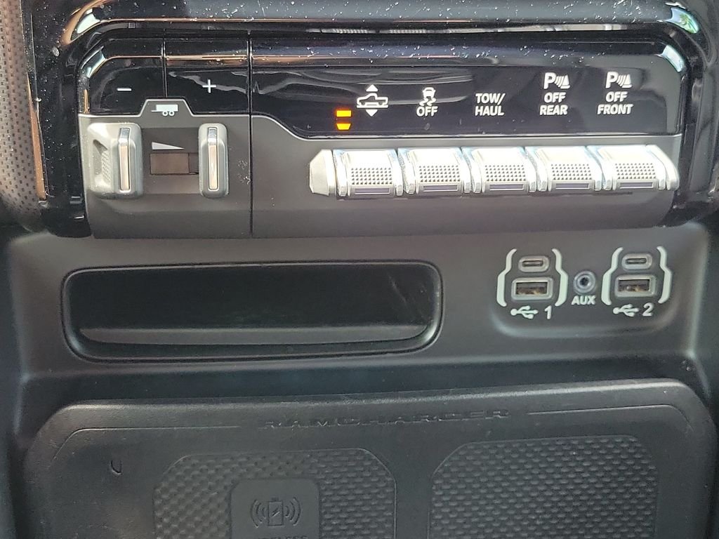 Used 2022 Black Ram Limited image 29
