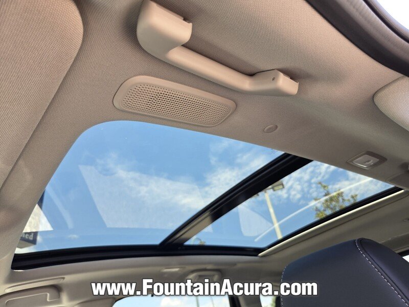 New 2026 Platinum White Pearl Acura W/TECHNOLOGY PACKAGE image 12