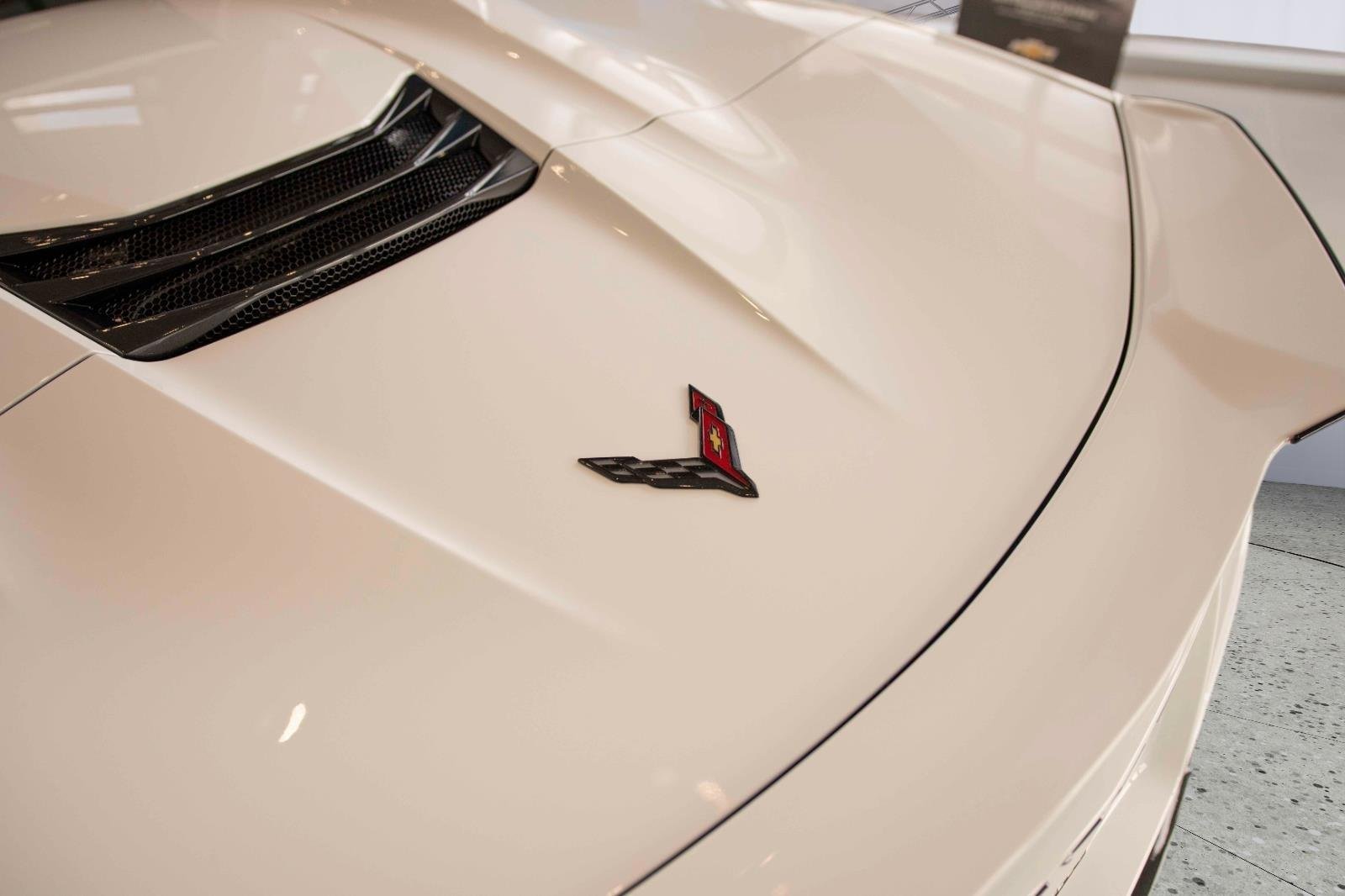 2025 Chevrolet Corvette 3LZ - Photo 14