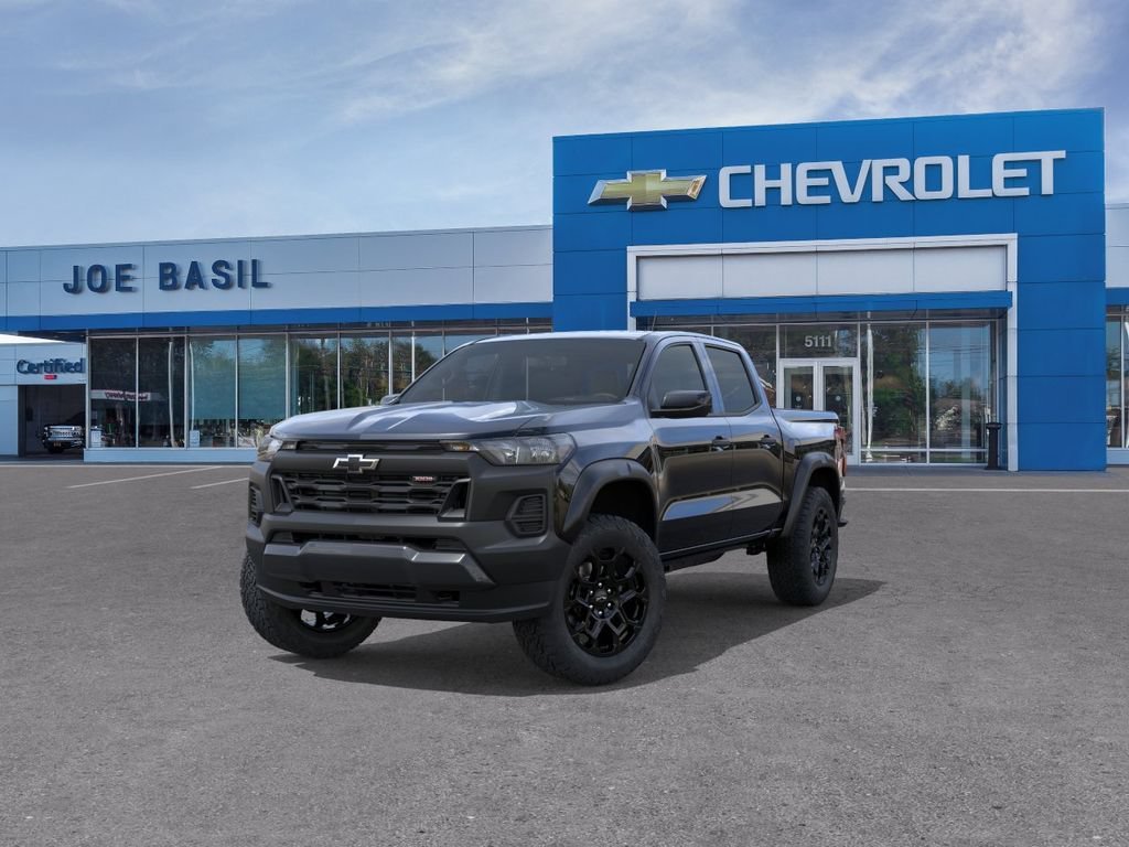 2026 Chevrolet Colorado Trail Boss - Photo 8
