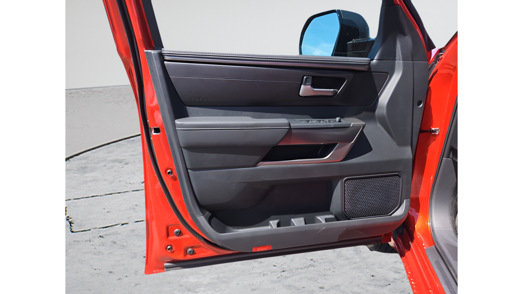 New 2026 Supersonic Red Toyota SR5 image 10