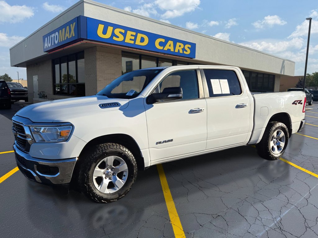 2019 RAM 1500 Pickup Big Horn/Lone Star