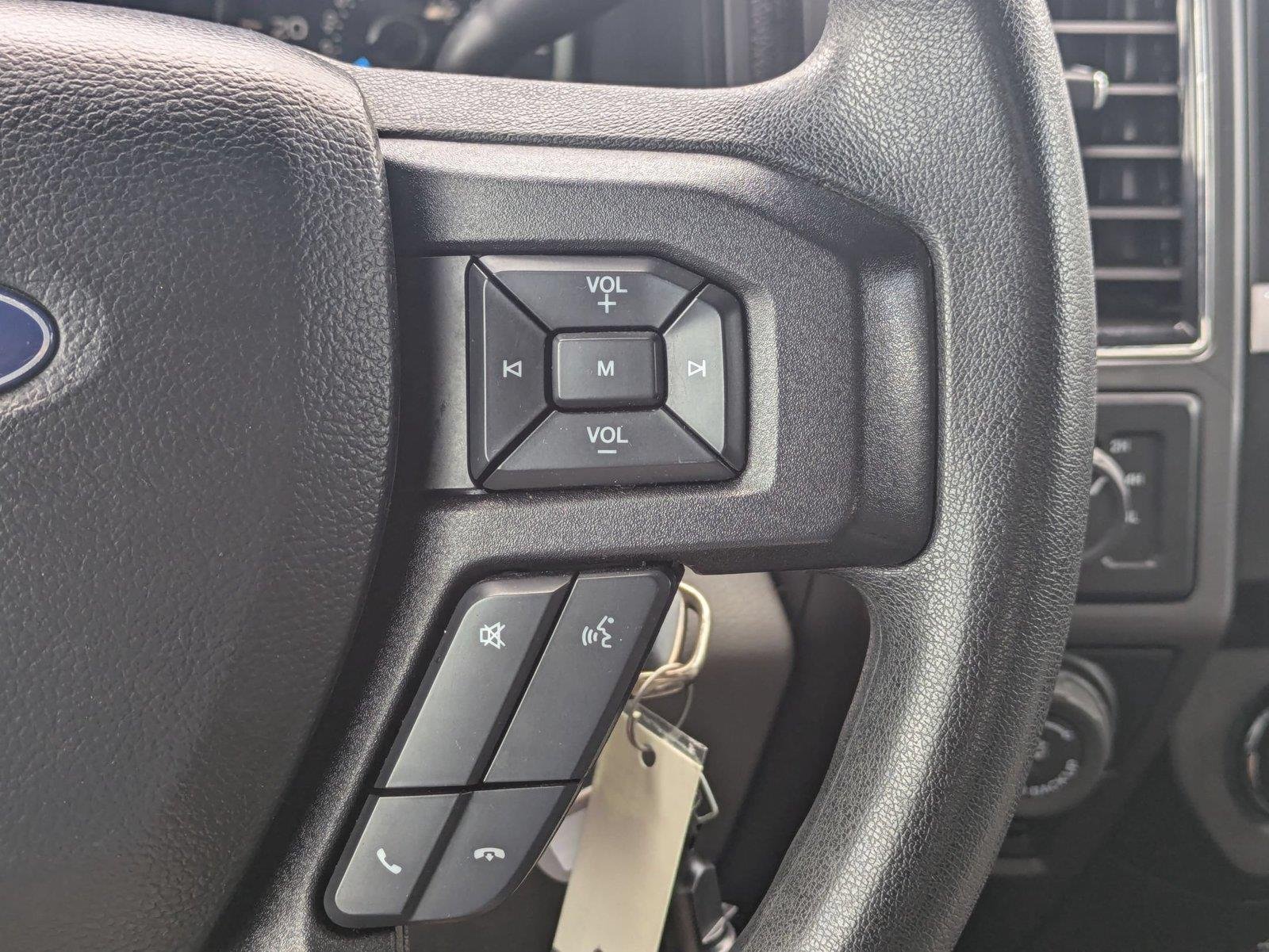 Used 2019 Ingot Silver Metallic Ford XLT image 17