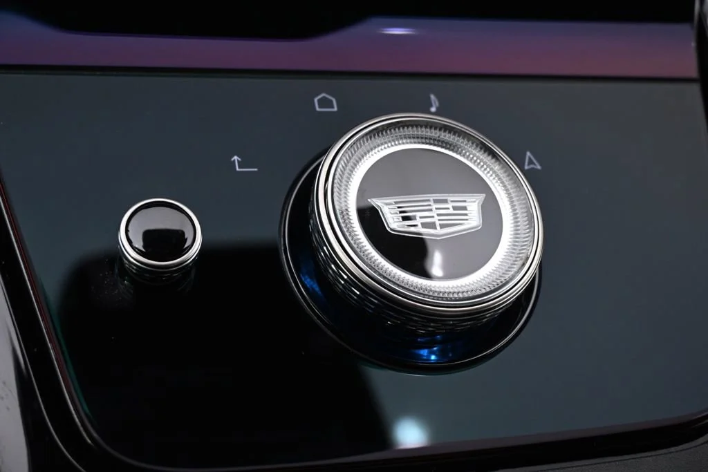 New 2025 Black Raven Cadillac Luxury 2 image 35