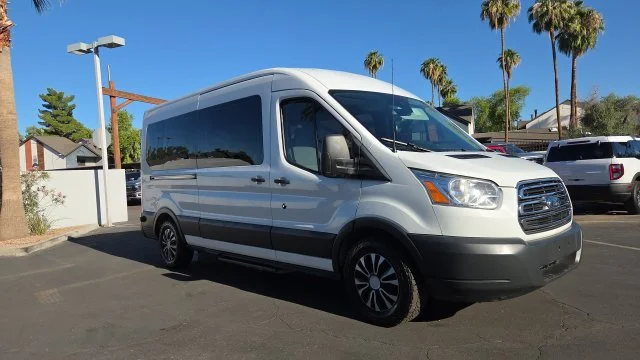 2018 Ford Transit Wagon