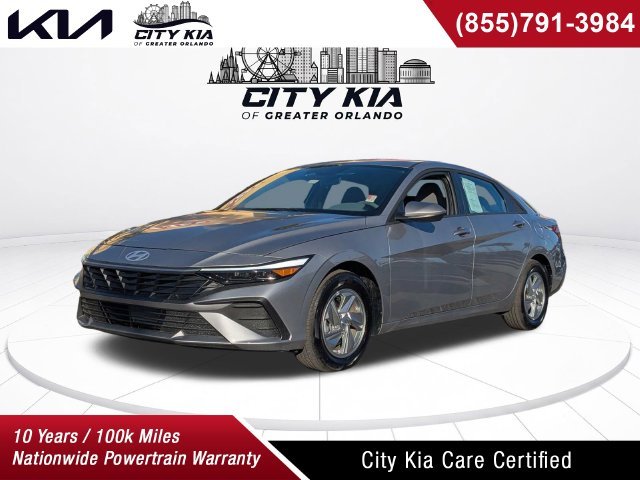 2026 Hyundai Elantra