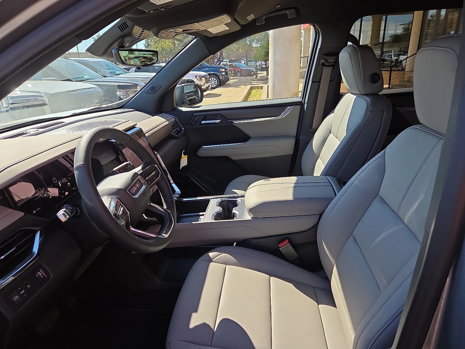 2027 GMC Acadia Elevation - Photo 11