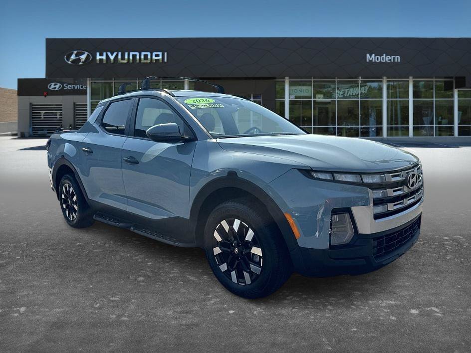 Certified Used 2026 Blue Stone Hyundai SEL image 3