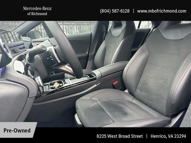 Certified Used 2026 Black Mercedes-Benz CLA 250 image 13