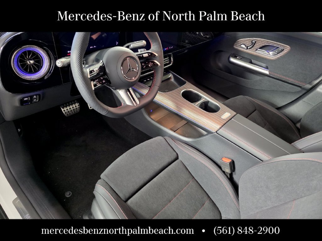 New 2027 Polar White Mercedes-Benz CLA 220 image 36