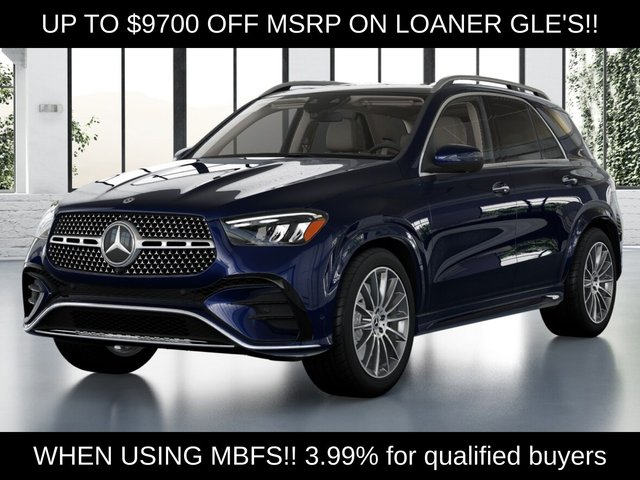2026 Mercedes-Benz GLE GLE 450