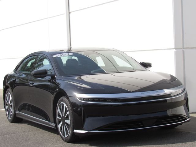 Used 2023 Lucid Air Pure with VIN 50EA1PFA8PA006266 for sale in Bellingham, WA