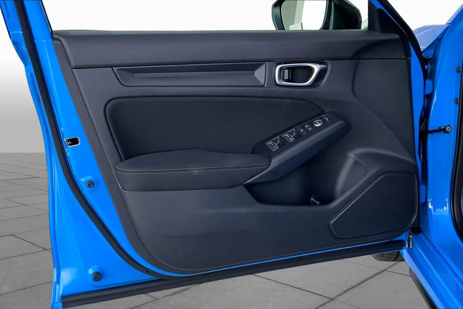 New 2026 Boost Blue Pearl Honda Sport image 12