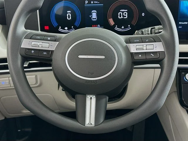 New 2026 White Hyundai SEL image 14