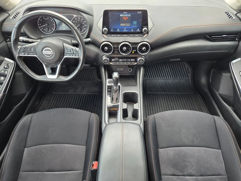 Certified Used 2023 White Nissan SR image 26