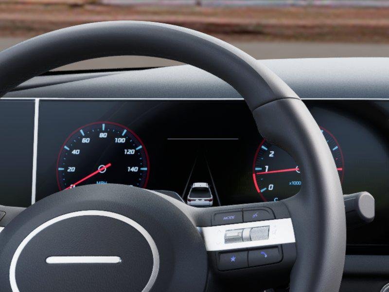 New 2027 Hampton Gray Hyundai SEL Activity FWD image 14