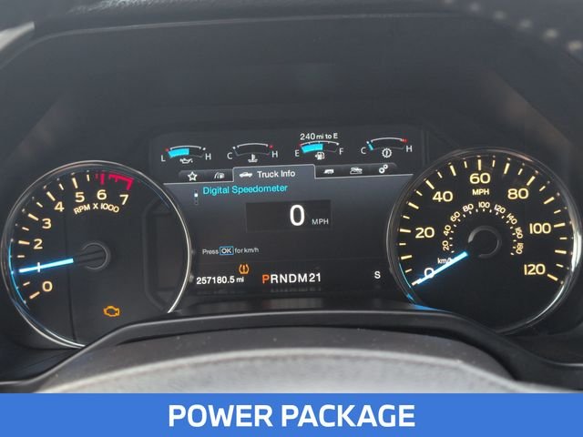 Used 2015 Red Ford Lariat image 18