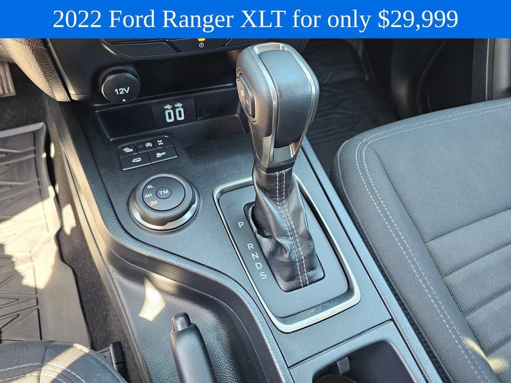 Used 2022 White Ford XL image 29
