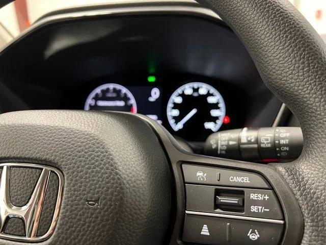 New 2026 Platinum White Pearl Honda EX image 15