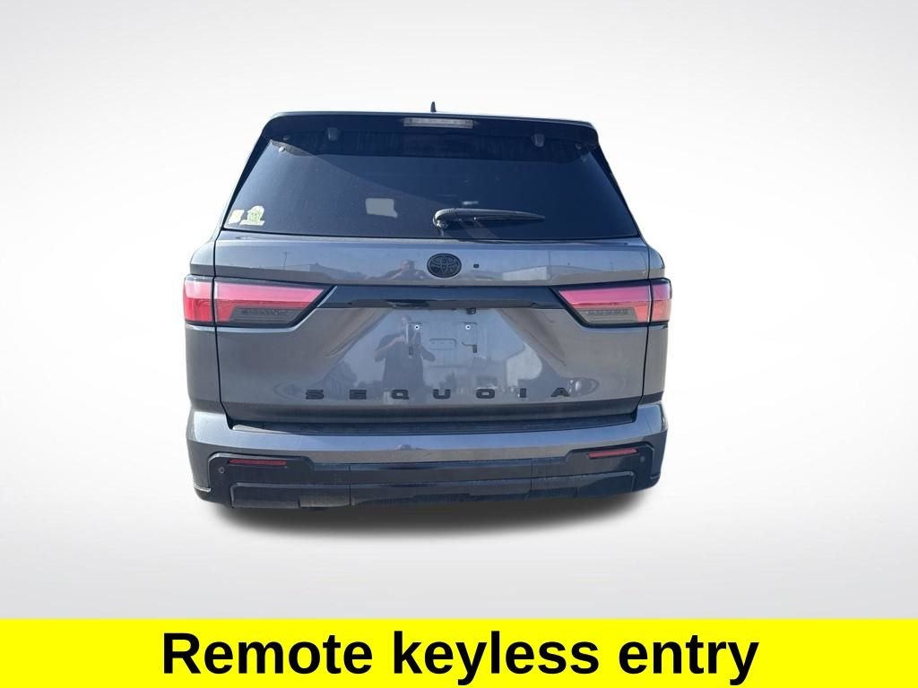 Used 2024 Gray Toyota Platinum image 4