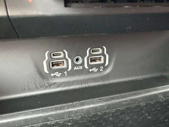Used 2020 Silver Ram Rebel image 14