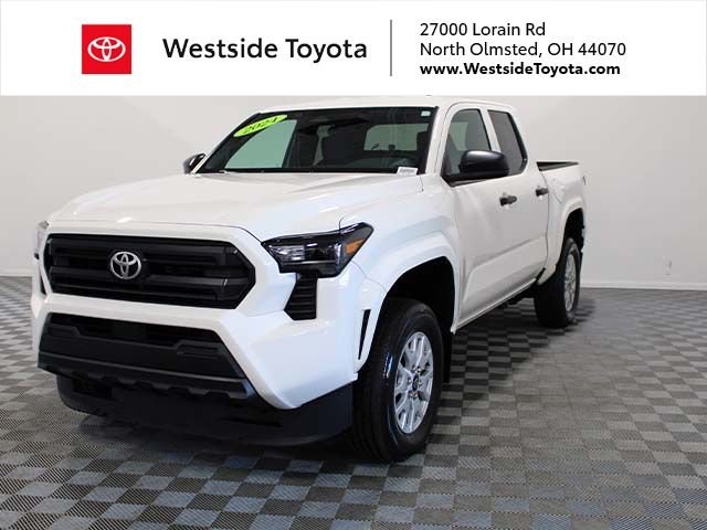 Certified Used 2024 Ice Cap Toyota SR image 1