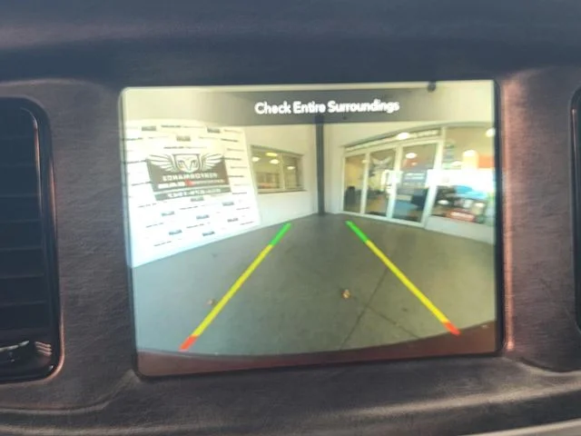 Used 2022 Red Dodge R/T image 36