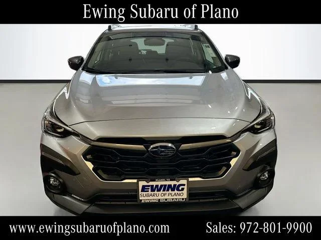 New 2026 ICE SILVER METALLIC Subaru Limited image 2