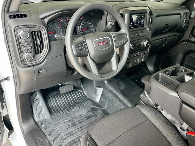 New 2026 Summit White GMC Pro image 6