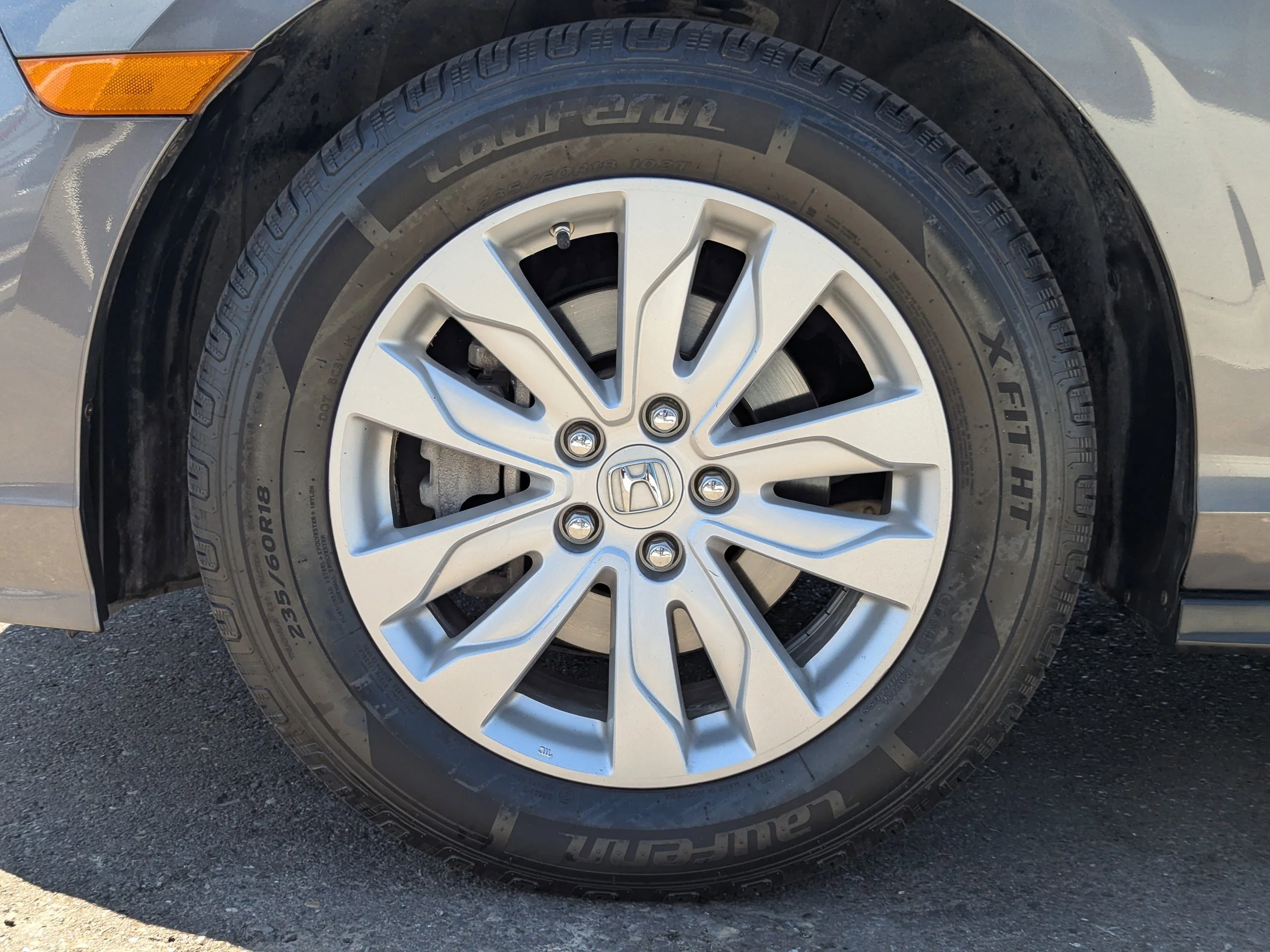 Used 2018 Charcoal Honda LX image 45