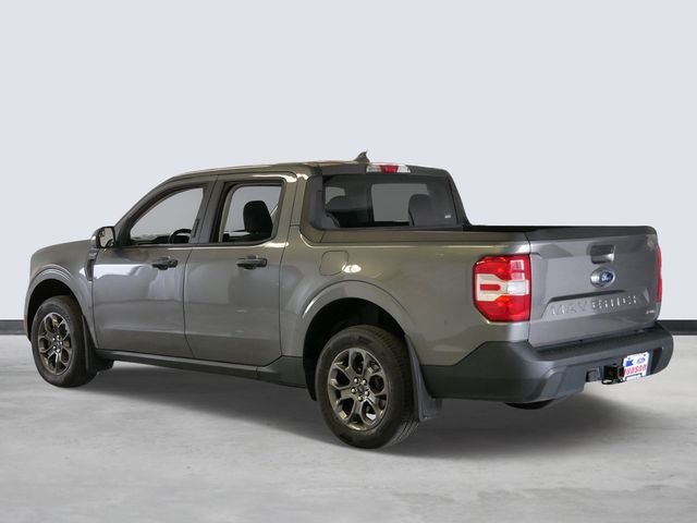 Certified Used 2022 Gray Metallic Ford XLT image 3