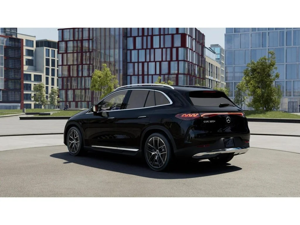 New 2027 Black Mercedes-Benz 320+ SUV image 29