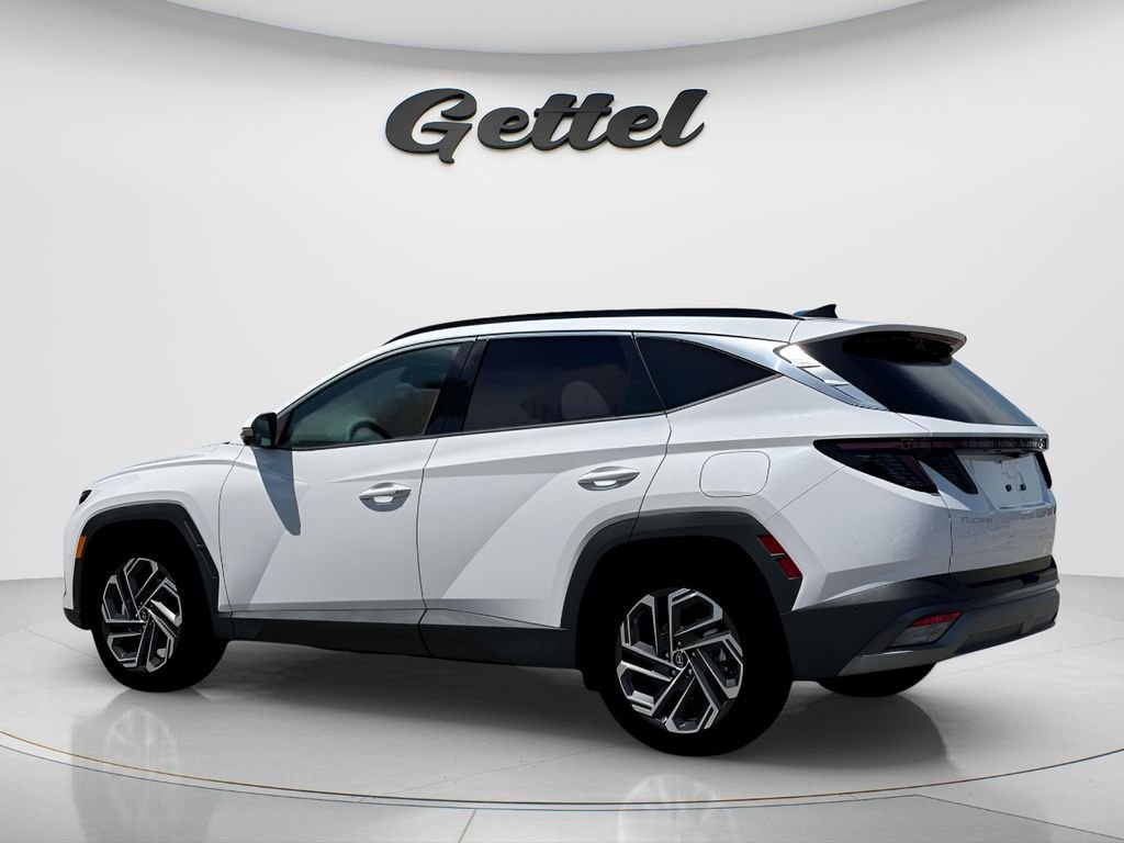 New 2026 White Hyundai Limited image 11
