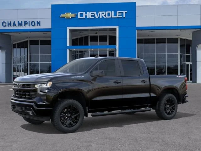 2026 Chevrolet Silverado 1500 RST - Photo 2