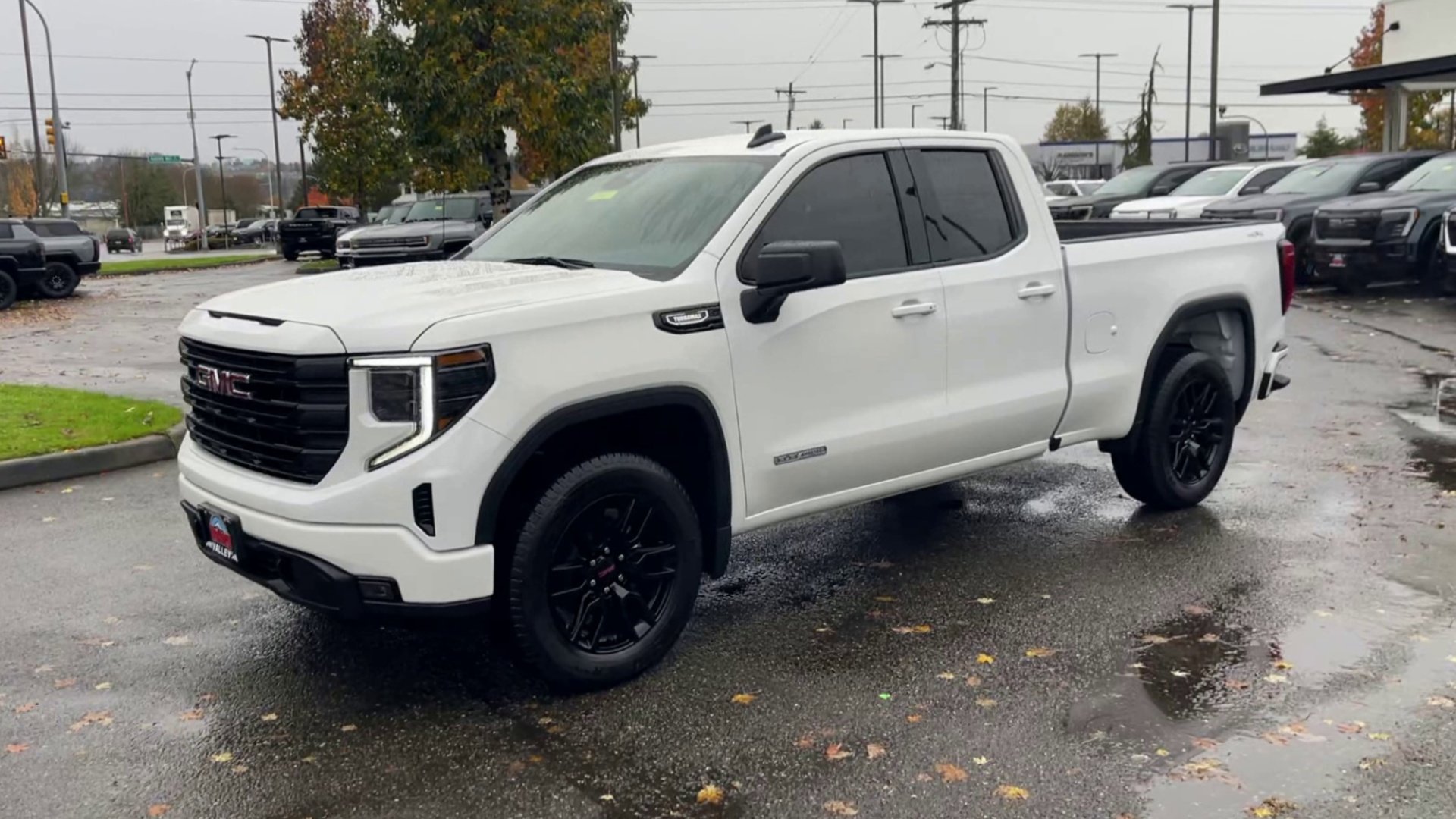 2026 GMC Sierra 1500 Elevation - Photo 69
