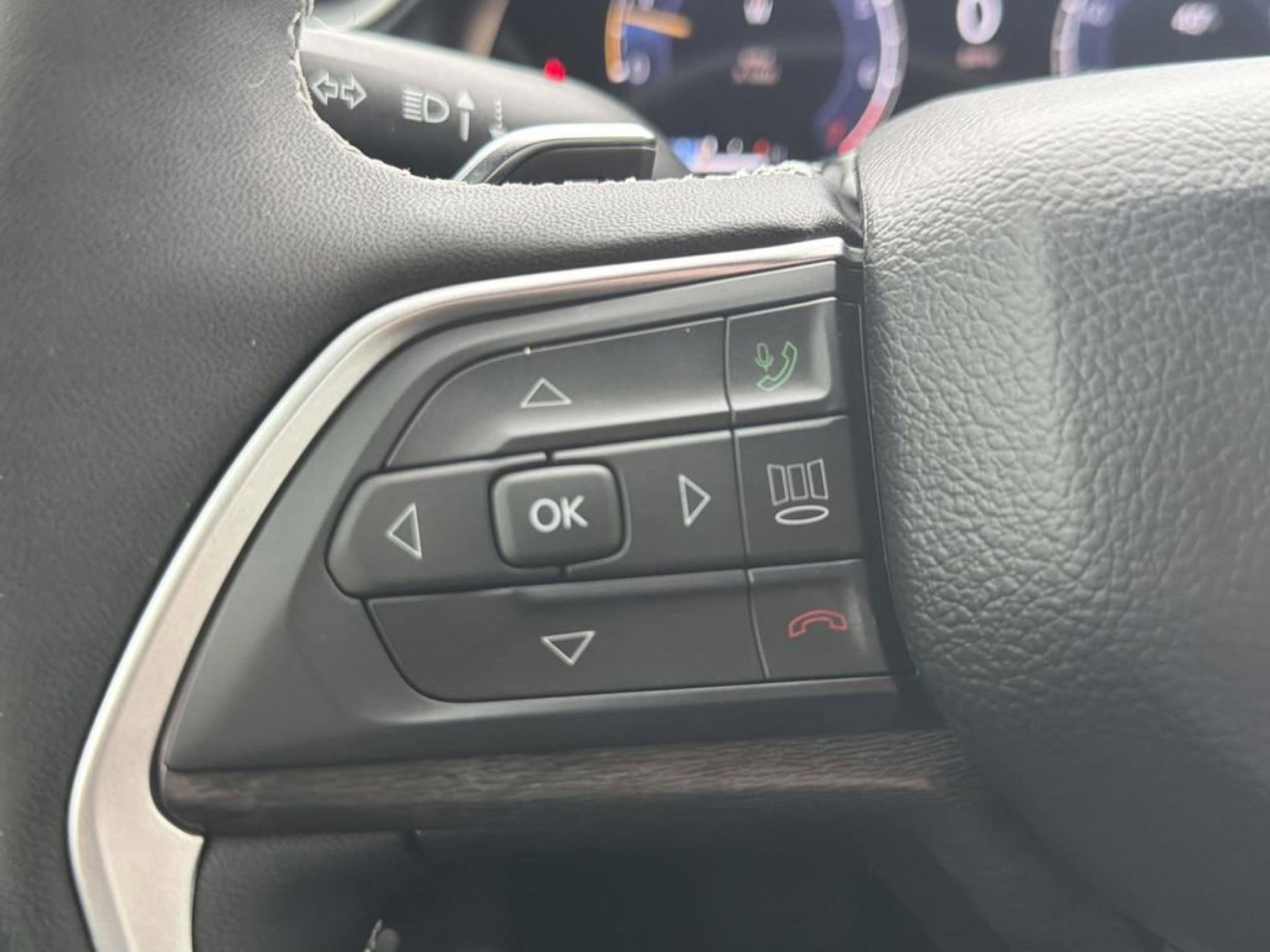 2025 Jeep Grand Cherokee Limited - Photo 21