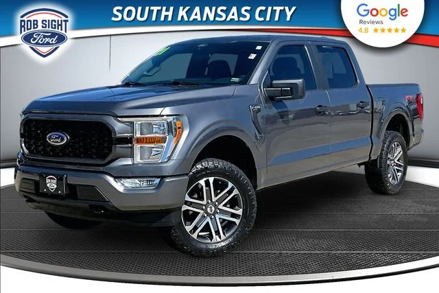 2021 Ford F-150 XL