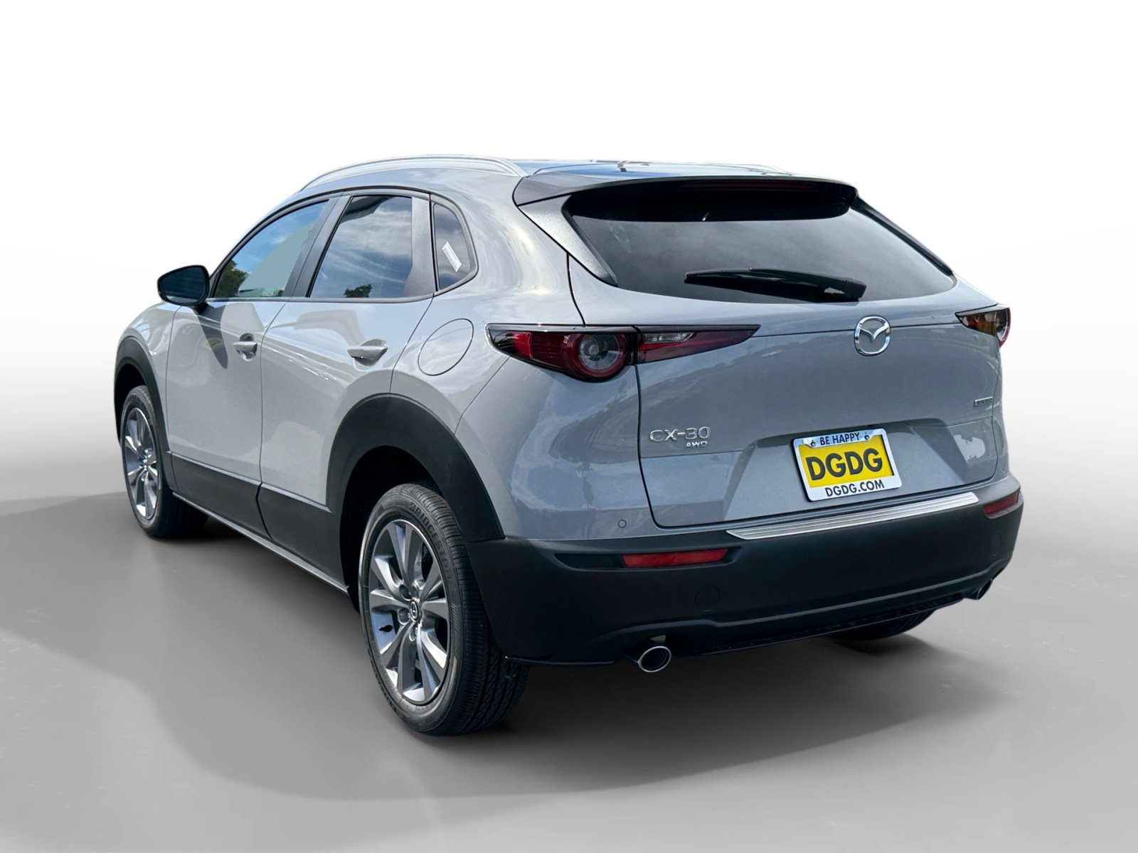 New 2026 Aero Gray Metallic Mazda 2.5 S Preferred image 3