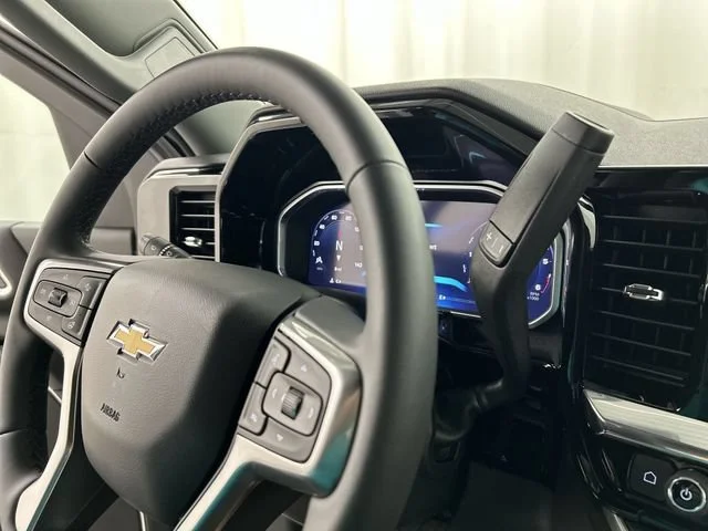 New 2026 Summit White Chevrolet LT image 10