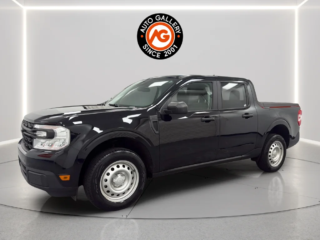 Used 2023 Black Ford XL image 3