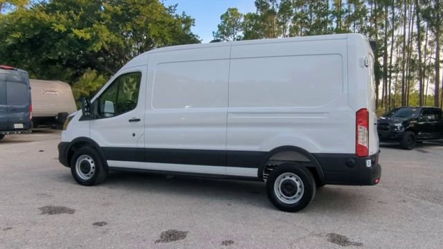 New 2026 Oxford White Ford Cargo Van image 80